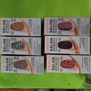 Sally Hansen Salon effects strips